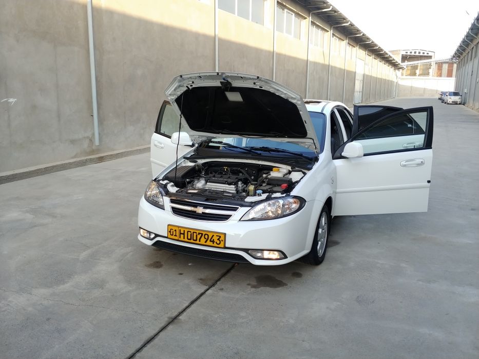 Продаю свой автомобиль Chevrolet Jentra