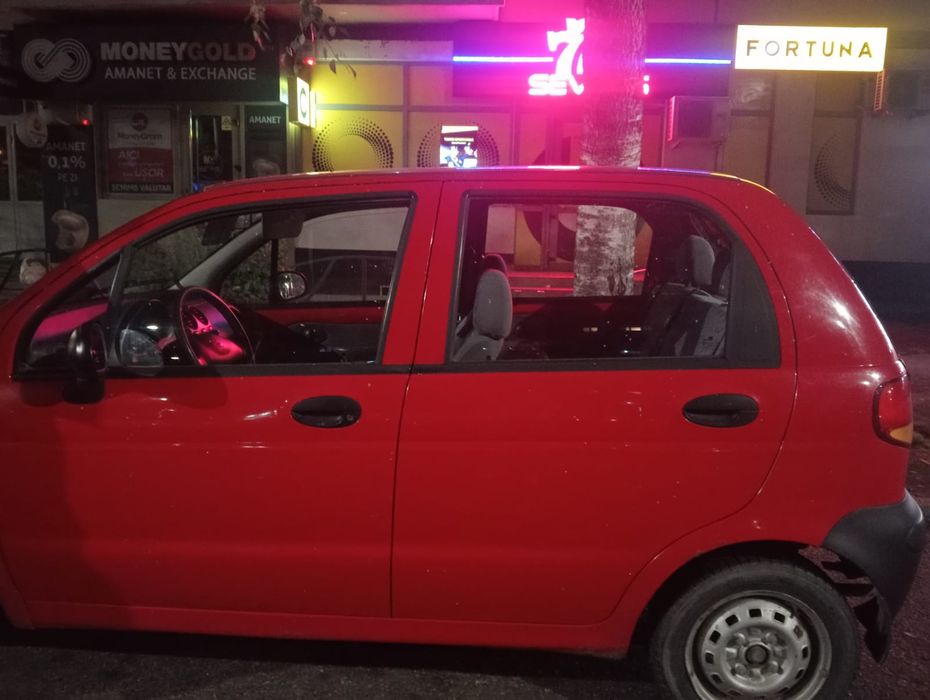Vând Daewoo Matiz
