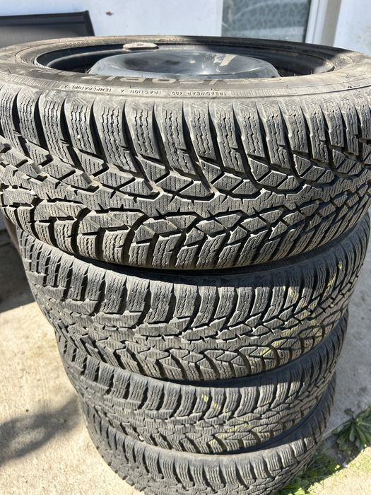 216 60 17 Nokian MS stare ca noj