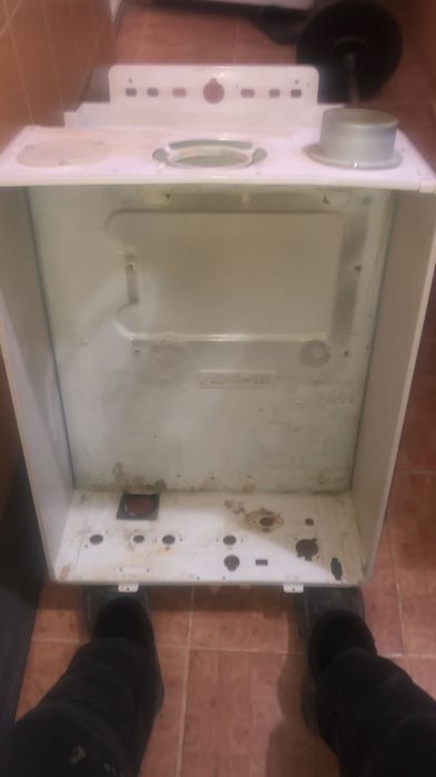 Корпус настенного котла