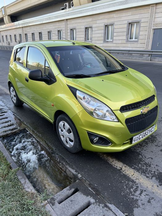 Спарк автомат - отличное состояние