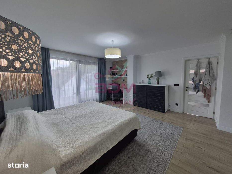 Vila moderna cu 4 camere I 220 mp I 750 mp teren I zona centrala