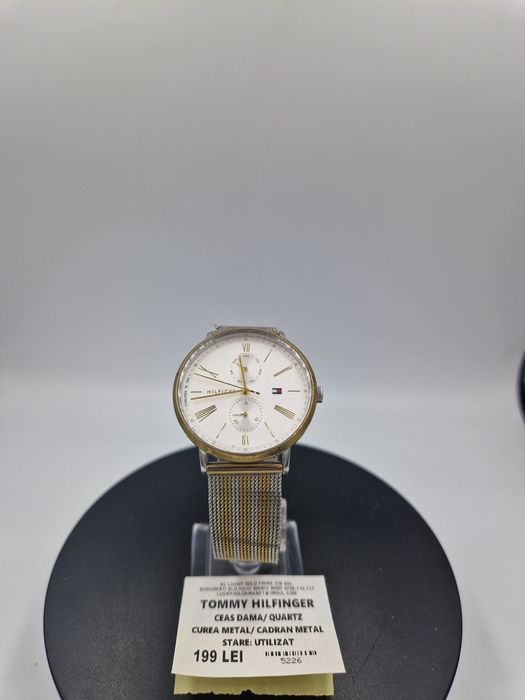 Ceas Tommy Hilfiger Dama Quartz #5226