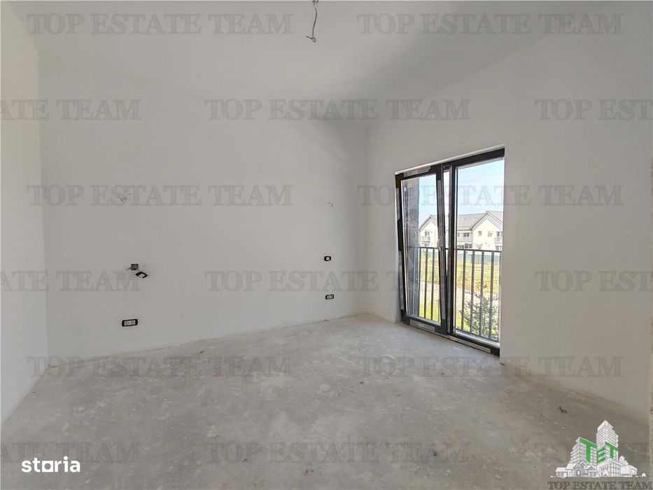Vila 4 camere Tunari - Cuza
