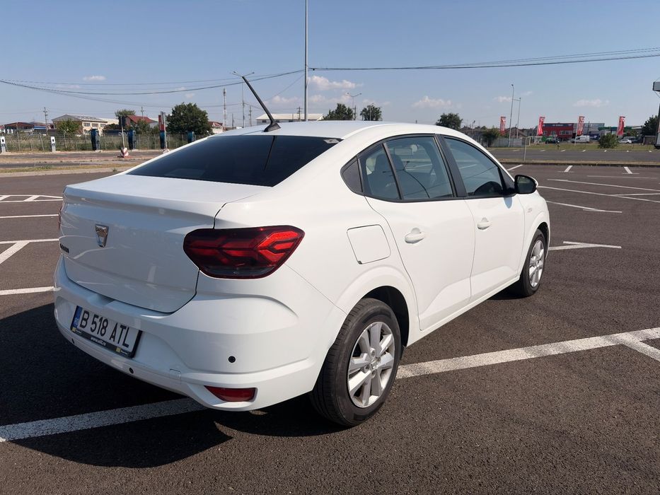 Dacia Logan