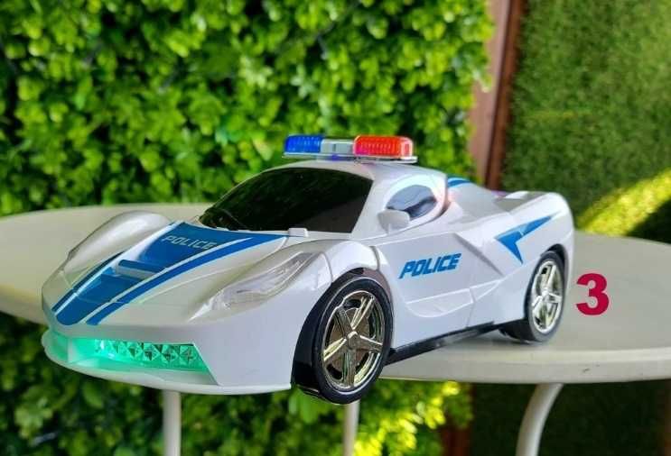Полицейски коли. Трансформърси. Радиоуправляеми.