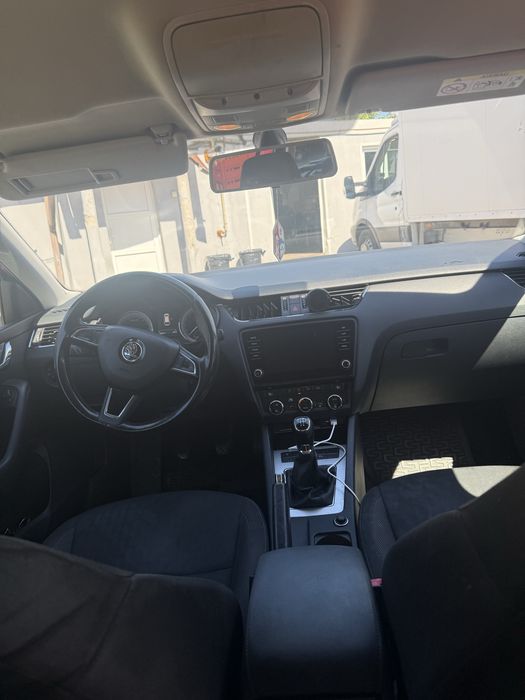 Skoda Octavia Combi 1.6 TDI – 2018