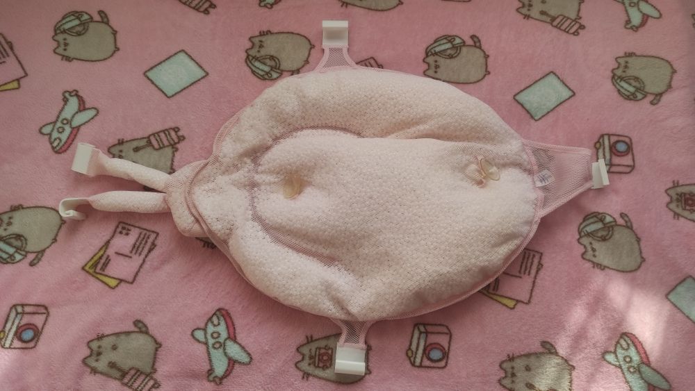 Вана за къпане + подложка Sevi Baby