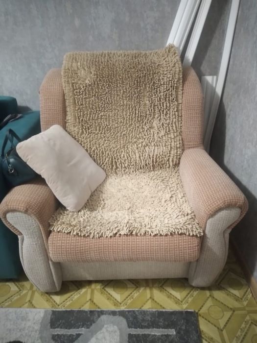 Продам Кресло раздвижной