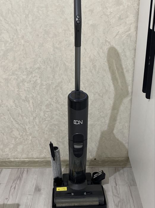 Новый пылесос DDV