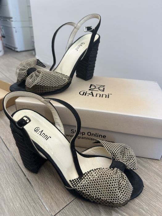 Дамски сандали  gianni