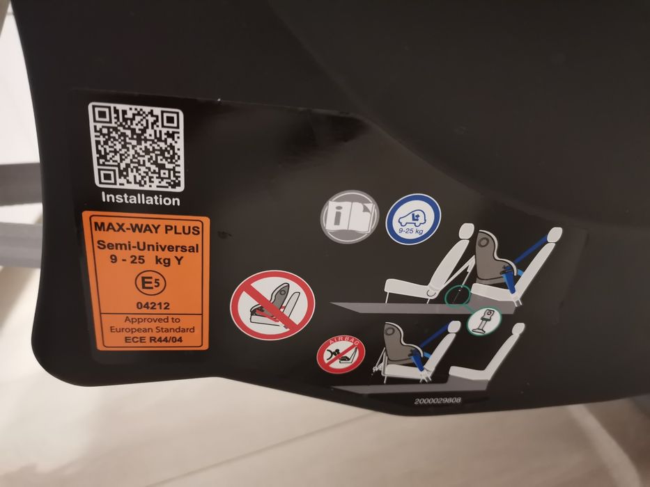 Scaun mașina britax