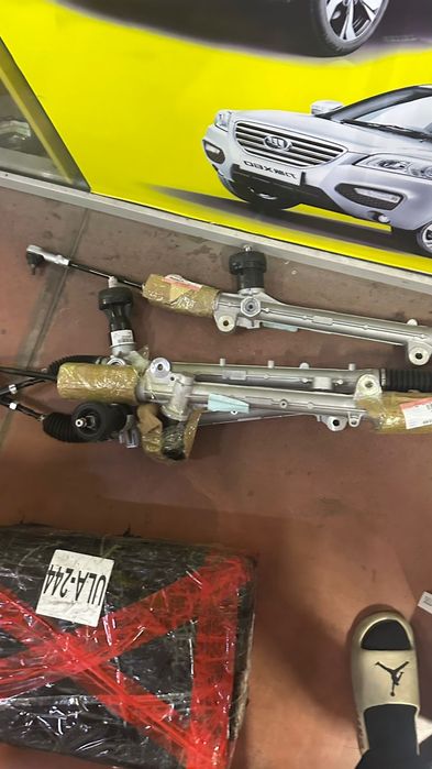 Рулевая  рейка Чери Тиго 4 про