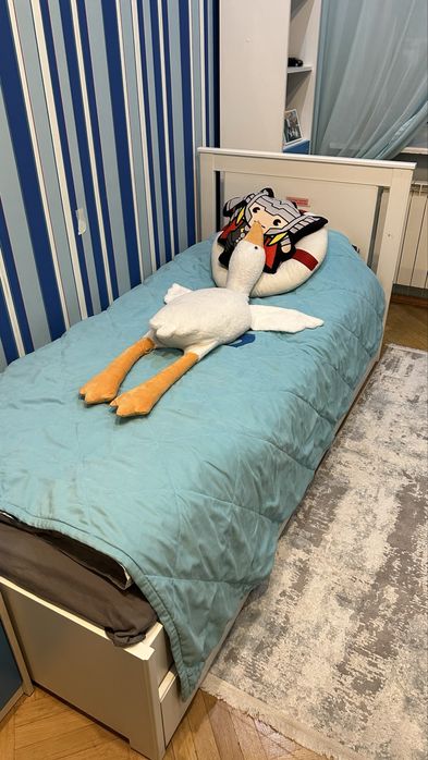 Продам кровать от Икеа