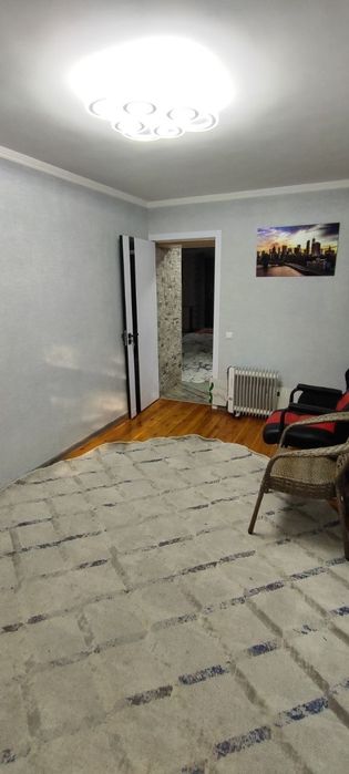 Продаётся своя 3х комнатная квартира. На ул. Оккурган (Новомосковская)