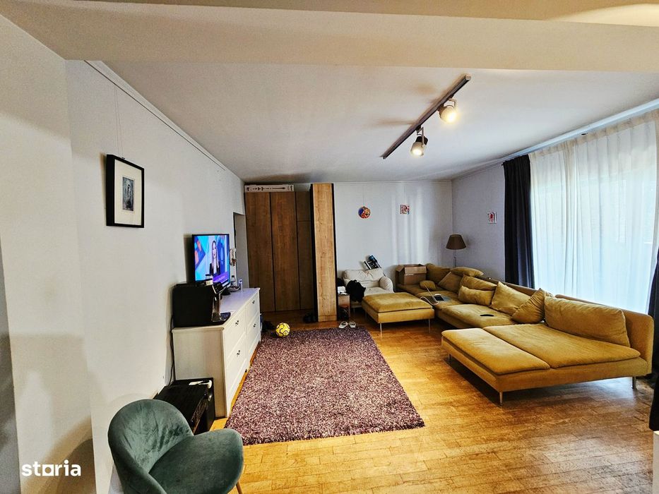 Apartament 3 camere, 130mp, terasa și gradina