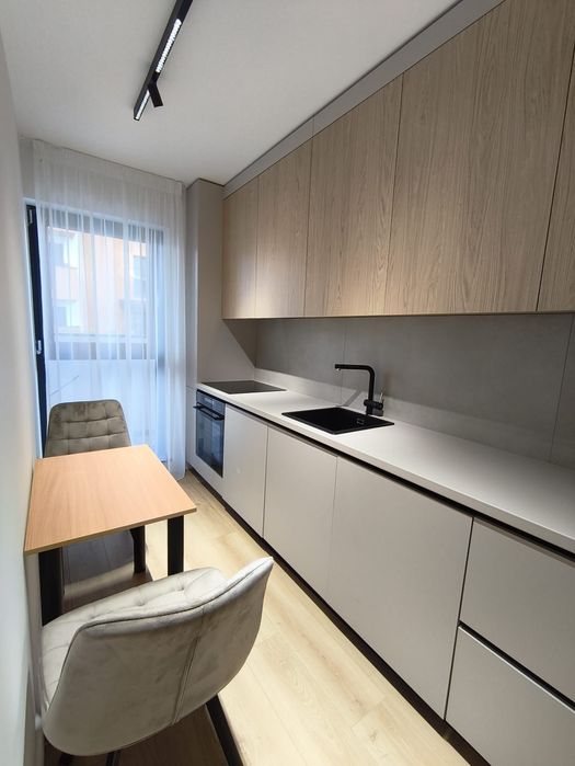 Apartament premium ultrafinisat la cheie