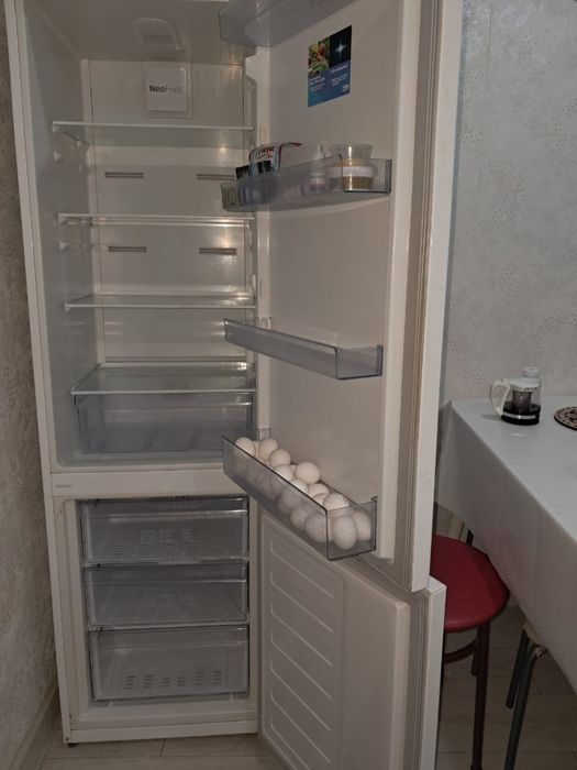 холодильник beko