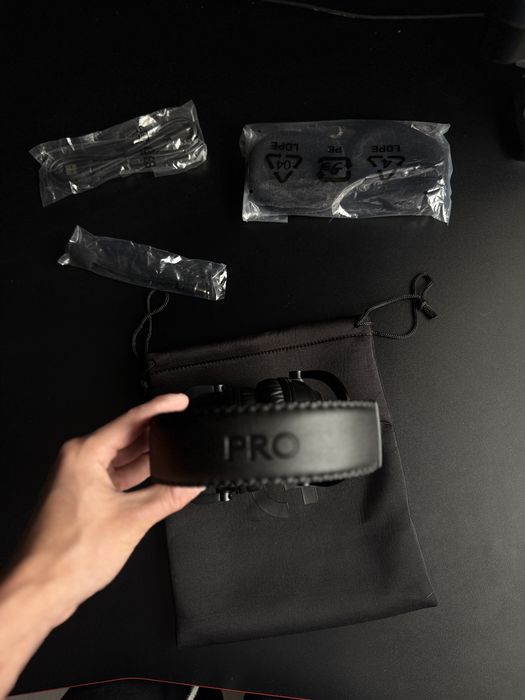 Logitech pro x wireless