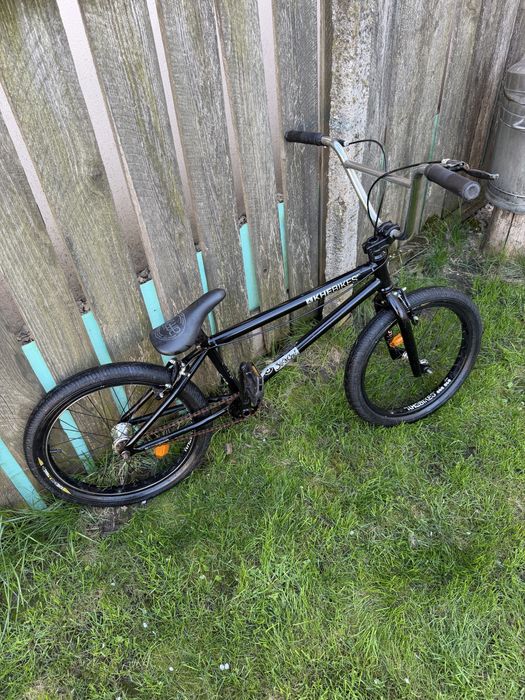 Vand Bicicleta scheme Bmx KHEBIKES Silencer Germany