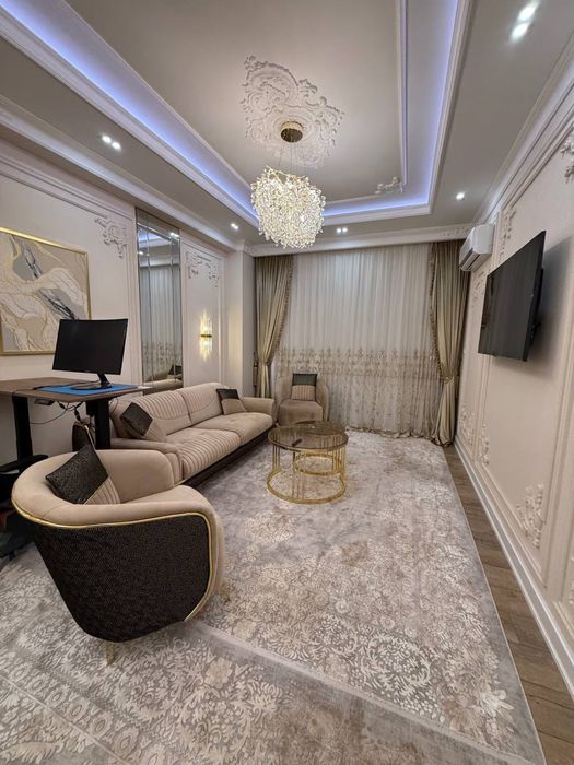 Bulvar Tashkent city Asaka bank бульвар своя кв