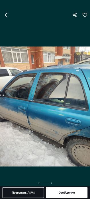 Ниссан Санни Санни