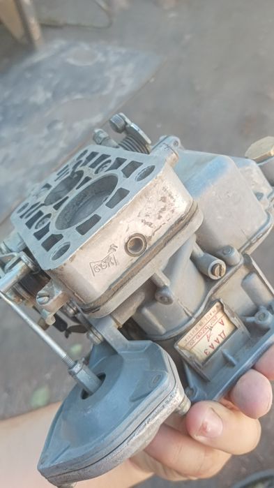 Ваз 2107 карбюратор сотилади