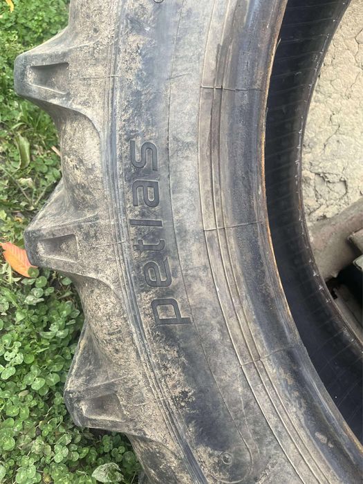 Vand cauciucuri 16.9/38