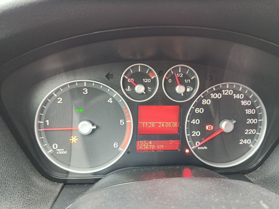 Ford Focus 1.6 Tdci. 2007