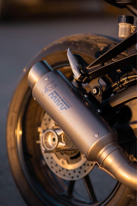 Vand Yamaha mt07