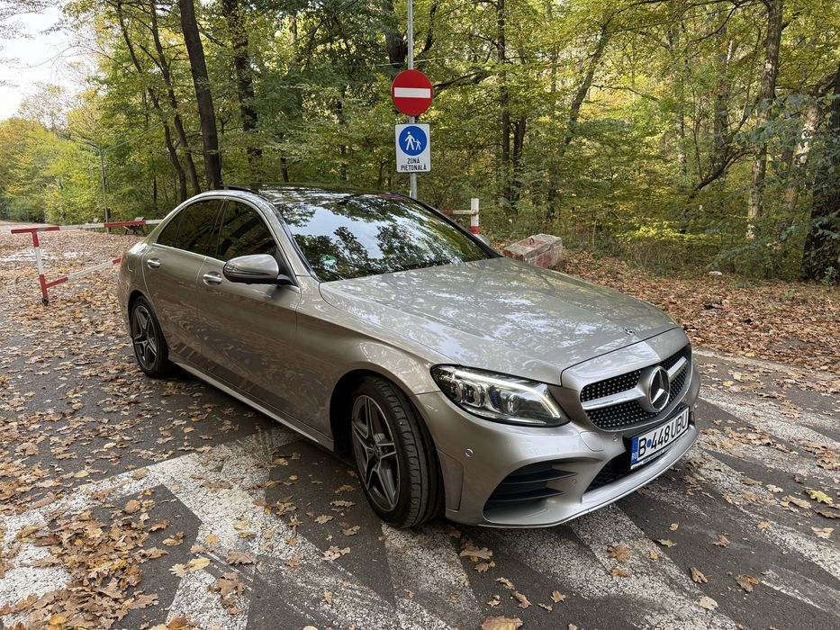 Mercedes-Benz C 180 9G - TRONIC !!