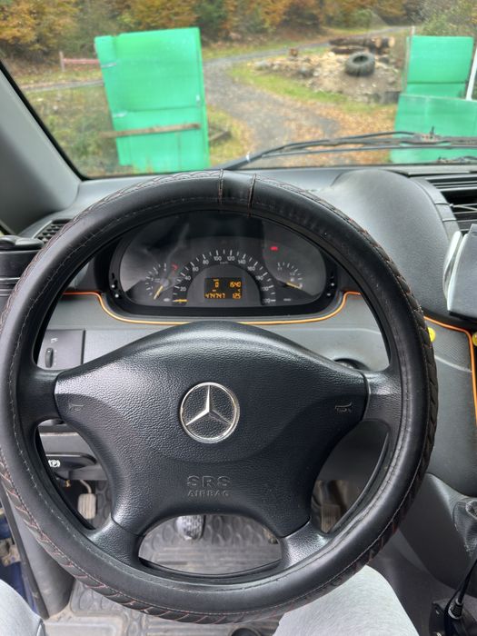Vand mercedes vito 109