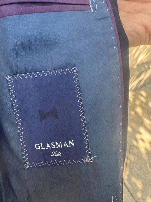 Пиджак школьный б/у