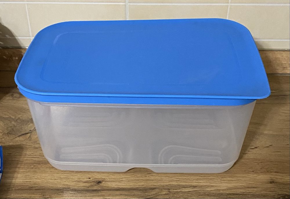Tupperware контейнер Умный холодильник, пластик