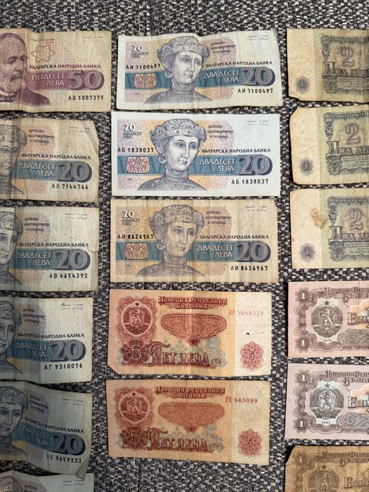 Стари Български пари
