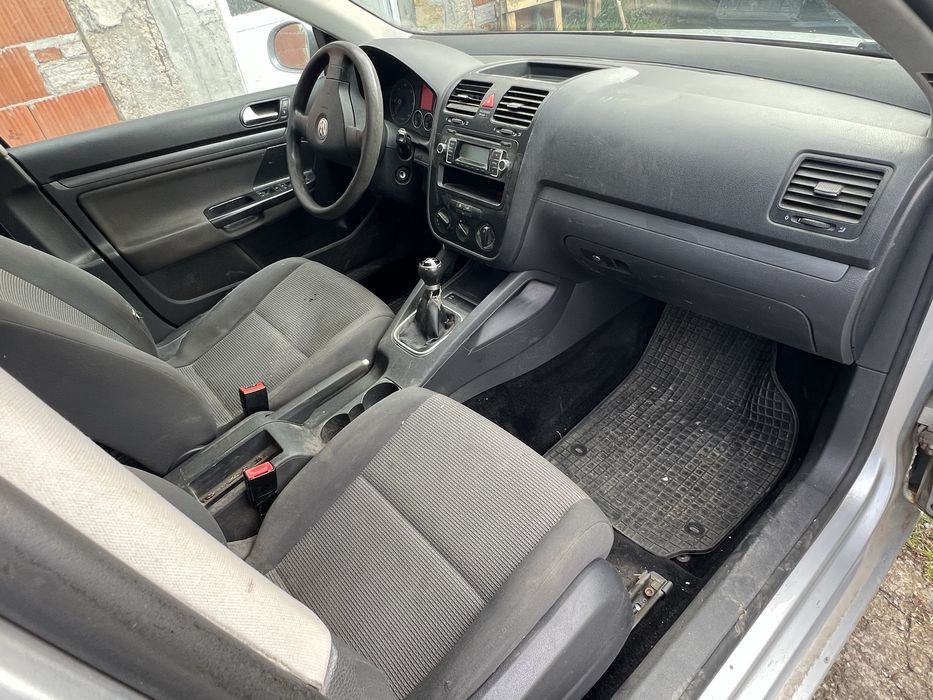 VW Golf 5 1.9TDi BLS 2009г