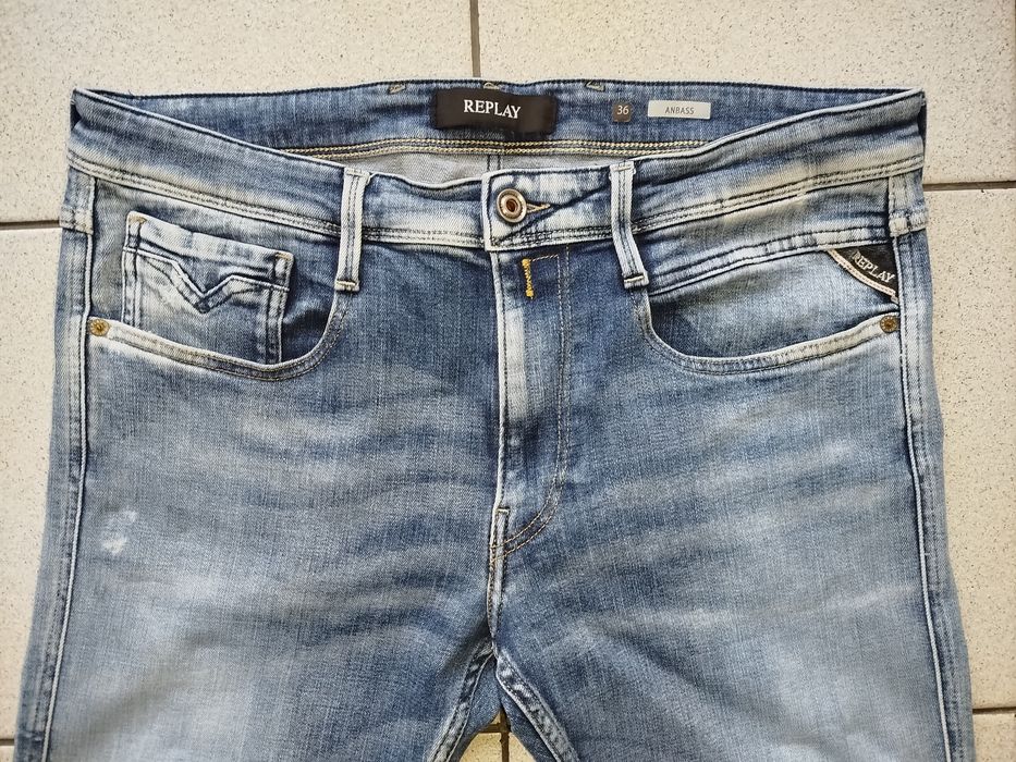 REPLAY® - мъжки дънки - 36/32