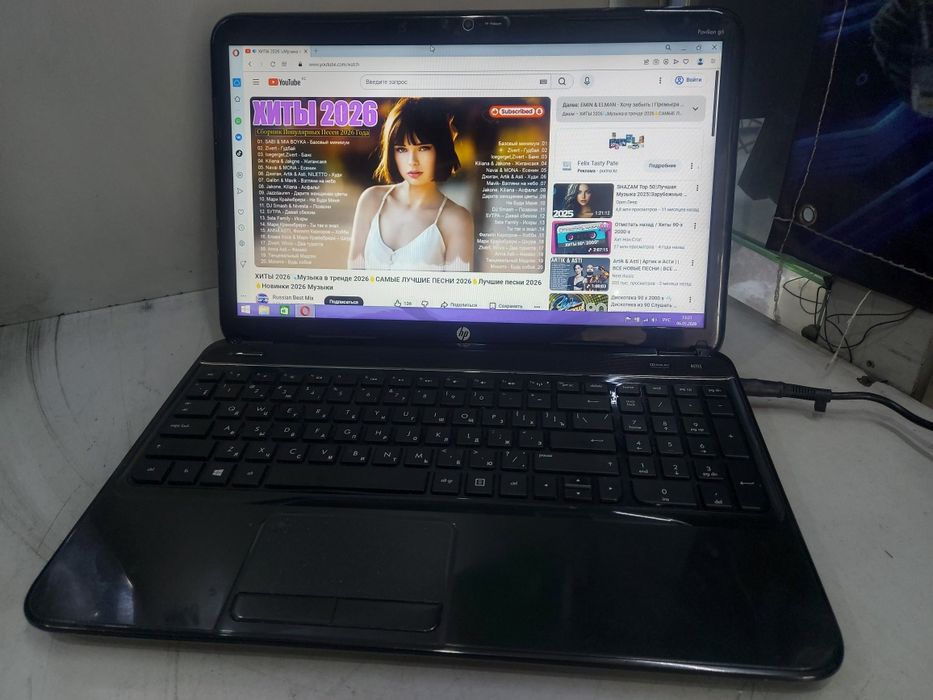 HP Pavilion G6 A10 4 ядра