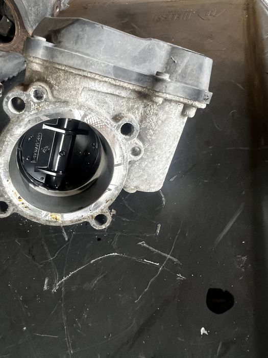 Clapeta acceleratie 1.4 TFSI VW audi ofer montaj