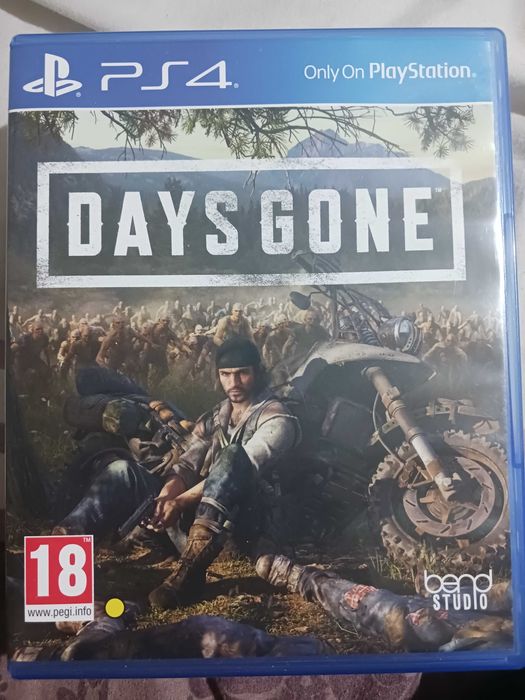 Игри за плейстейшън 4