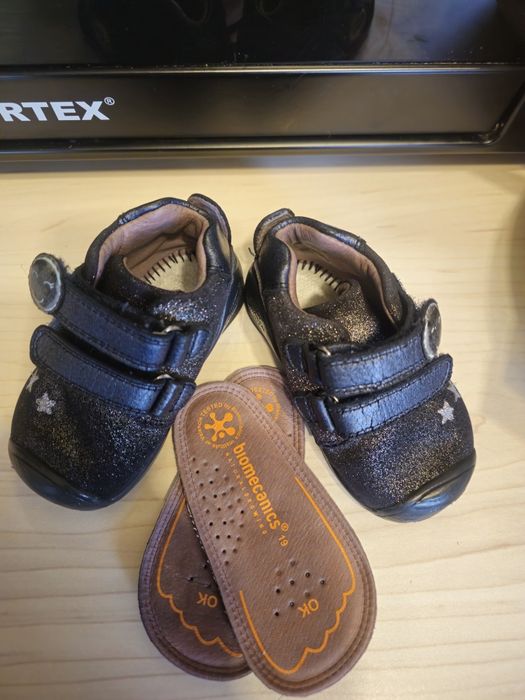 Ghete fetite biomecanics