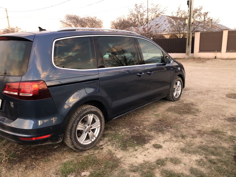 Sharan 2.0 tdi 150cp