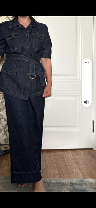 Женская одежда. Костюм.