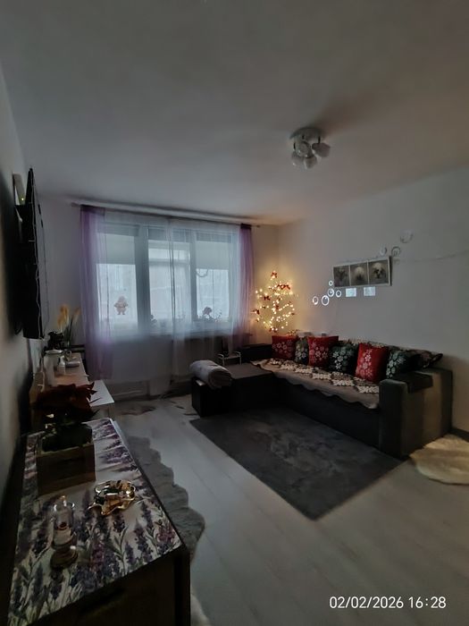 Apartament 2 camere, renovat 2025, gata de mutat