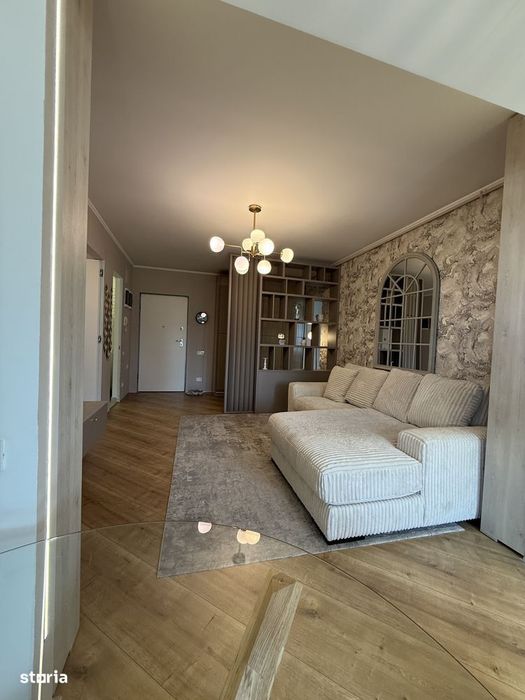 Nou | Lux | Prima Inchiriere | Rond Omw | Parcare | 2 Camere
