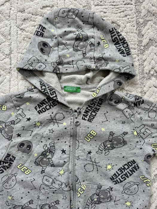 Бебешки анцунг Benetton