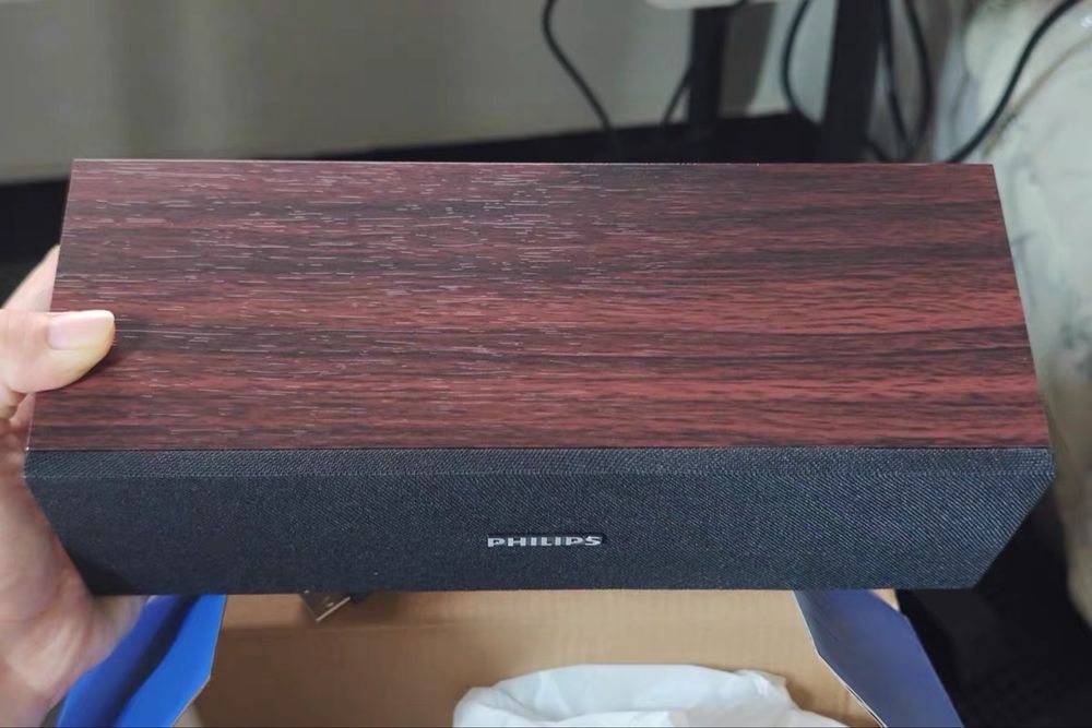 Продам колонку philips в идеальном состоянии