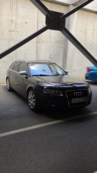 Продава се Audi A4 B7 S line 2.0 TDI