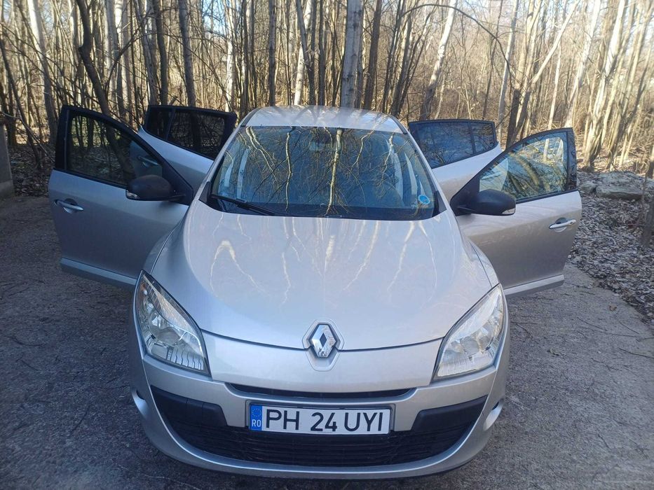 Renault Megane 3, 1.5 DCI An 2010