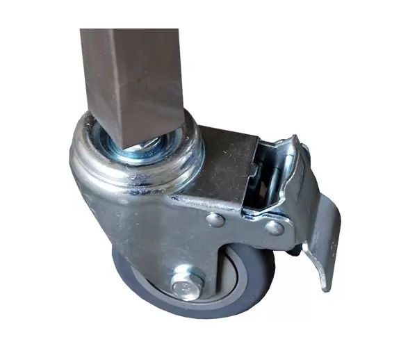 Grătar  PROFESIONAL cu  rotisor / proțap – NOU, SIGILAT